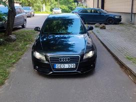 Audi A4, 2.0 l., universalas