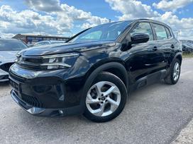Citroen C5 Aircross, 1.2 l., Внедорожник / Кроссовер