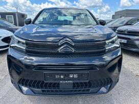 Citroen C5 Aircross, 1.2 l., off-road / crossover