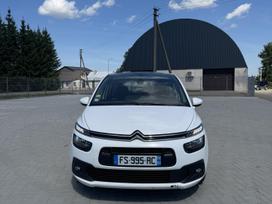 Citroen C4 SpaceTourer, Минивэн