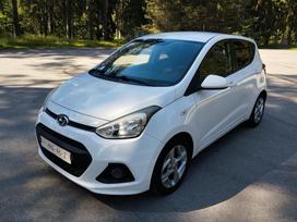 Hyundai i10, 1.0 l., hatchback