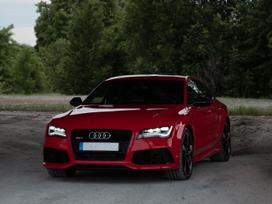 Audi RS 7, 4.0 l., coupe