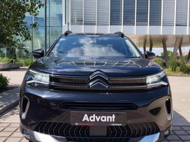 Citroen C5 Aircross, 1.2 l., off-road / crossover