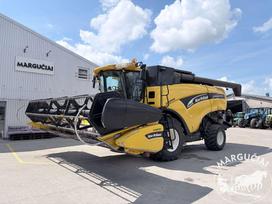 New Holland CX840, 6 m, комбайны