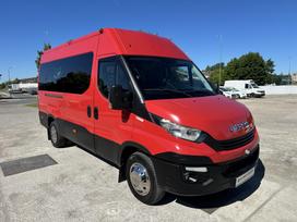 Iveco Daily, пассажирский микроавтобус
