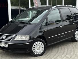 Volkswagen Sharan, 1.9 l., Минивэн