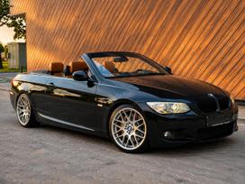 Bmw 335, 3.0 l., kabrioletas