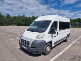 Fiat Ducato, 3.0 l., keleivinis mikroautobusas
