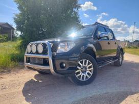 Nissan Navara, 2.5 l., pick-up