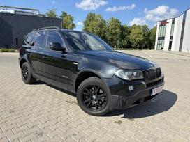 BMW X3, 2.0 l., visureigis / krosoveris