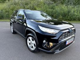 Toyota RAV4, 2.5 l., Внедорожник / Кроссовер