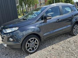 Ford EcoSport, 1.5 l., off-road / crossover