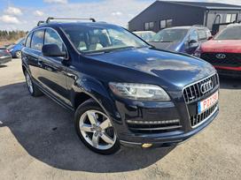 Audi Q7, 3.0 l., visureigis / krosoveris