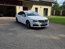 Volkswagen Passat Cc, 2.0 l., sedanas