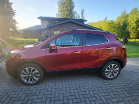 Buick Encore, 1.4 l., visureigis / krosoveris