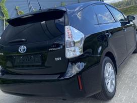 Toyota Prius+, 1.8 l., Минивэн