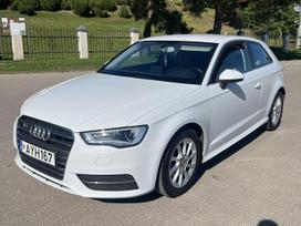 Audi A3, 1.6 l., hečbekas