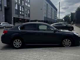 Subaru Legacy, 2.0 l., sedanas
