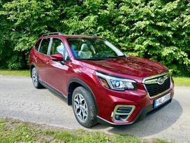 Subaru Forester, 2.5 l., vienatūris