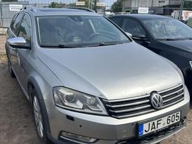 Volkswagen Passat Alltrack, 2.0 l., wagon