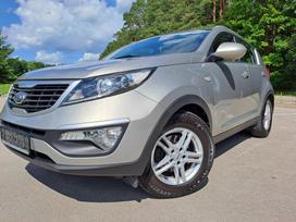 Kia Sportage, 1.7 l., Внедорожник / Кроссовер
