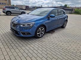 Renault Megane, 1.5 l., Хэтчбек