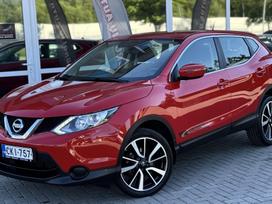 Nissan Qashqai, 1.2 l., off-road / crossover