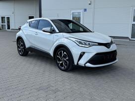 Toyota C-HR, 1.8 l., Внедорожник / Кроссовер