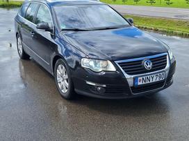 Volkswagen Passat, 2.0 l., universalas