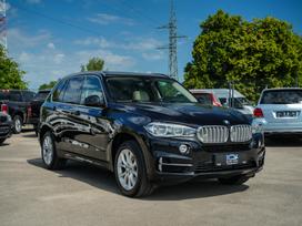 BMW X5, 3.0 l., visureigis / krosoveris