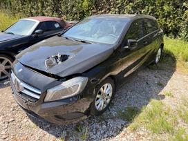 Mercedes-Benz A180, 1.5 l., hečbekas