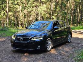 Lexus CT 200h, 1.8 l., hečbekas