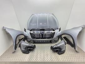 Subaru Ascent dalimis. 2023m subaru ascent
