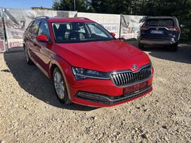 Skoda Superb, 2.0 l., universalas
