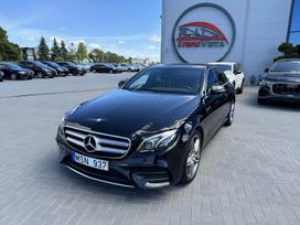 Mercedes-Benz E220, 2.0 l., Седан