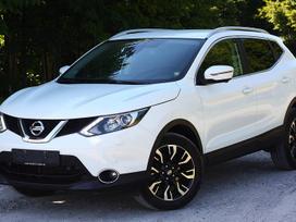 Nissan Qashqai, 1.2 l., Внедорожник / Кроссовер