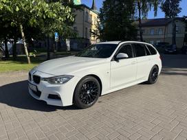 BMW 320, 2.0 l., Универсал