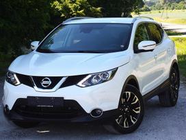 Nissan Qashqai, 1.2 l., Внедорожник / Кроссовер