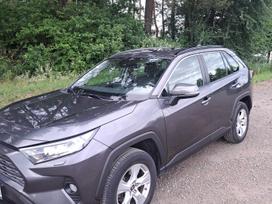 Toyota RAV4, 2.0 l., visureigis / krosoveris