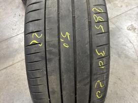 Michelin Pilot Sport 4s, летние 285/30 R20