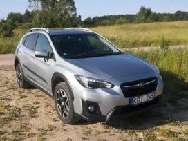 Subaru XV, 2.0 l., visureigis / krosoveris