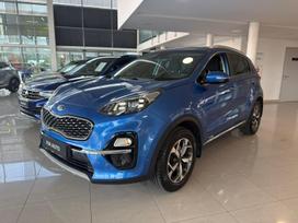 Kia Sportage, 1.6 l., Внедорожник / Кроссовер
