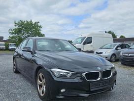 BMW 320, 2.0 l., saloon / sedan