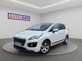 Peugeot 3008, 1.6 l., Внедорожник / Кроссовер