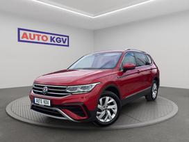 Volkswagen Tiguan Allspace, 1.5 l., Внедорожник / Кроссовер