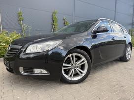 Opel Insignia, 2.0 l., Универсал