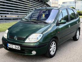Renault Scenic, 1.6 l., vienatūris