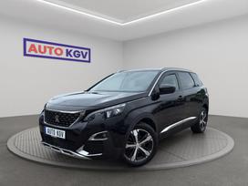Peugeot 5008, 1.2 l., visureigis / krosoveris