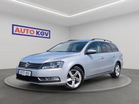 Volkswagen Passat, 2.0 l., Универсал