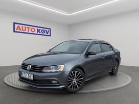 Volkswagen Jetta, 1.8 l., saloon / sedan